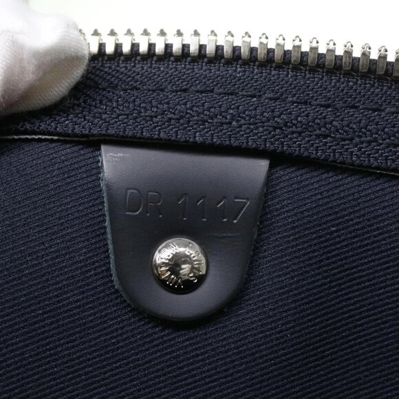 LOUIS VUITTON Monogram savanna Keepall Bandouliere 45 Boston M54129 Auth 33473S - Picture 12 of 15